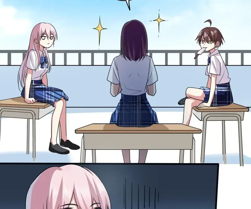 My Classmate Disappeared Chapter 42 page 24