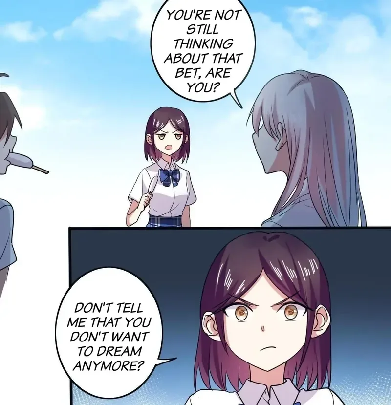 My Classmate Disappeared Chapter 42 page 21