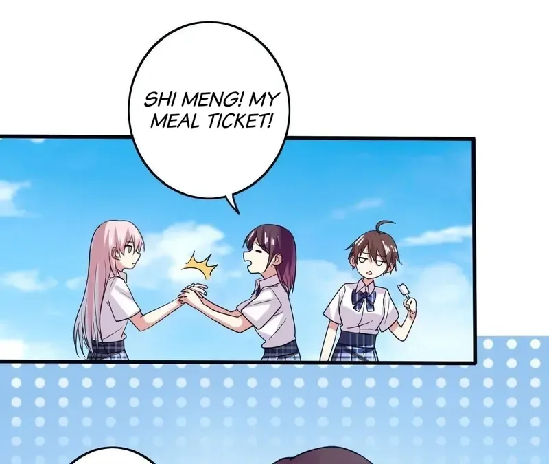 My Classmate Disappeared Chapter 42 page 27