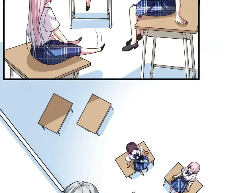 My Classmate Disappeared Chapter 42 page 17