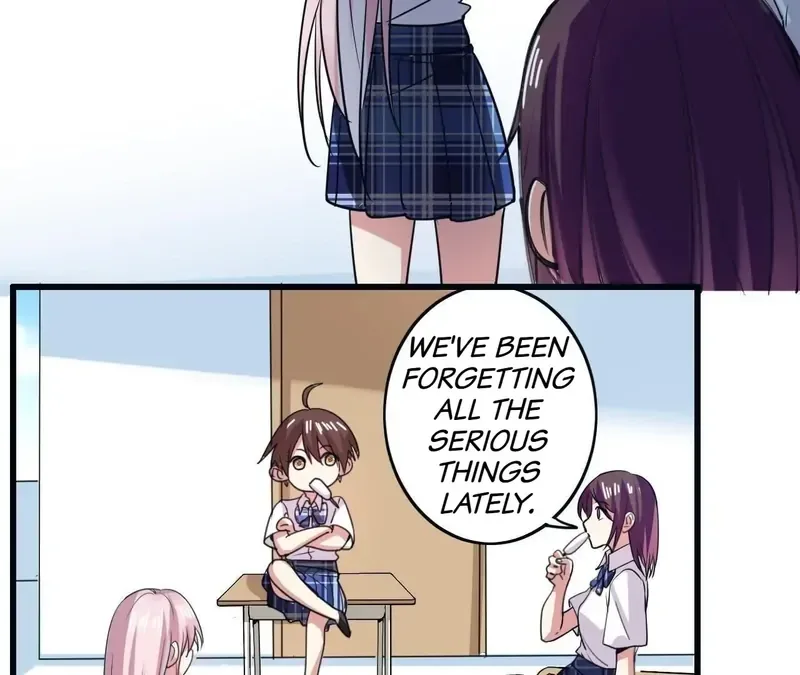 My Classmate Disappeared Chapter 42 page 16