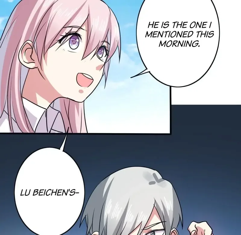 My Classmate Disappeared Chapter 42 page 35