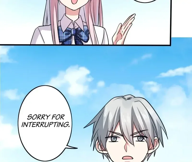 My Classmate Disappeared Chapter 42 page 39