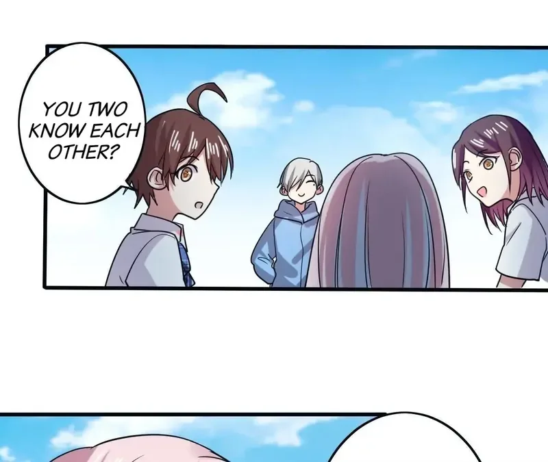 My Classmate Disappeared Chapter 42 page 34