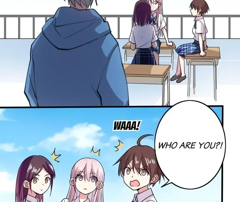 My Classmate Disappeared Chapter 42 page 30