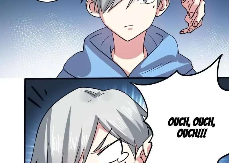 My Classmate Disappeared Chapter 42 page 36