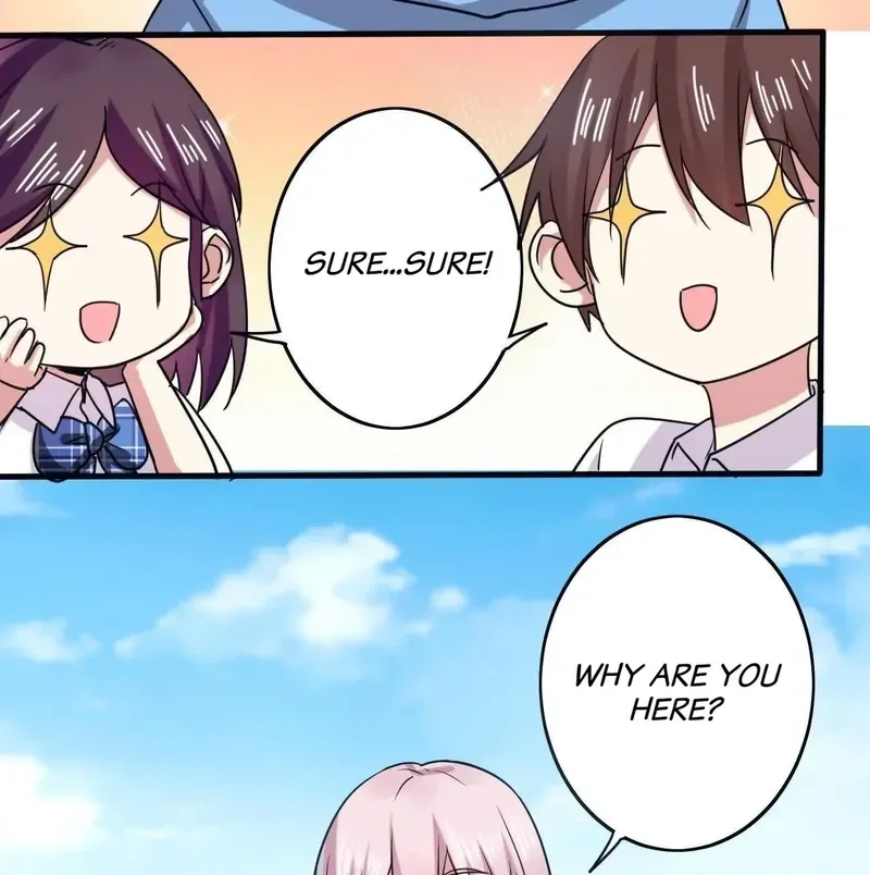 My Classmate Disappeared Chapter 42 page 32