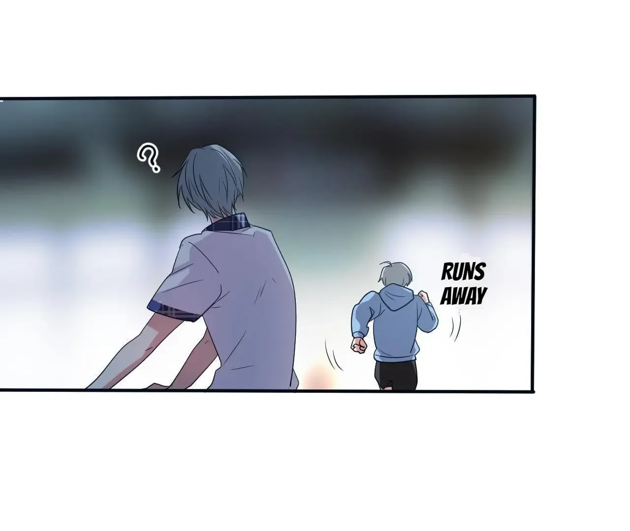 My Classmate Disappeared Chapter 44 page 40