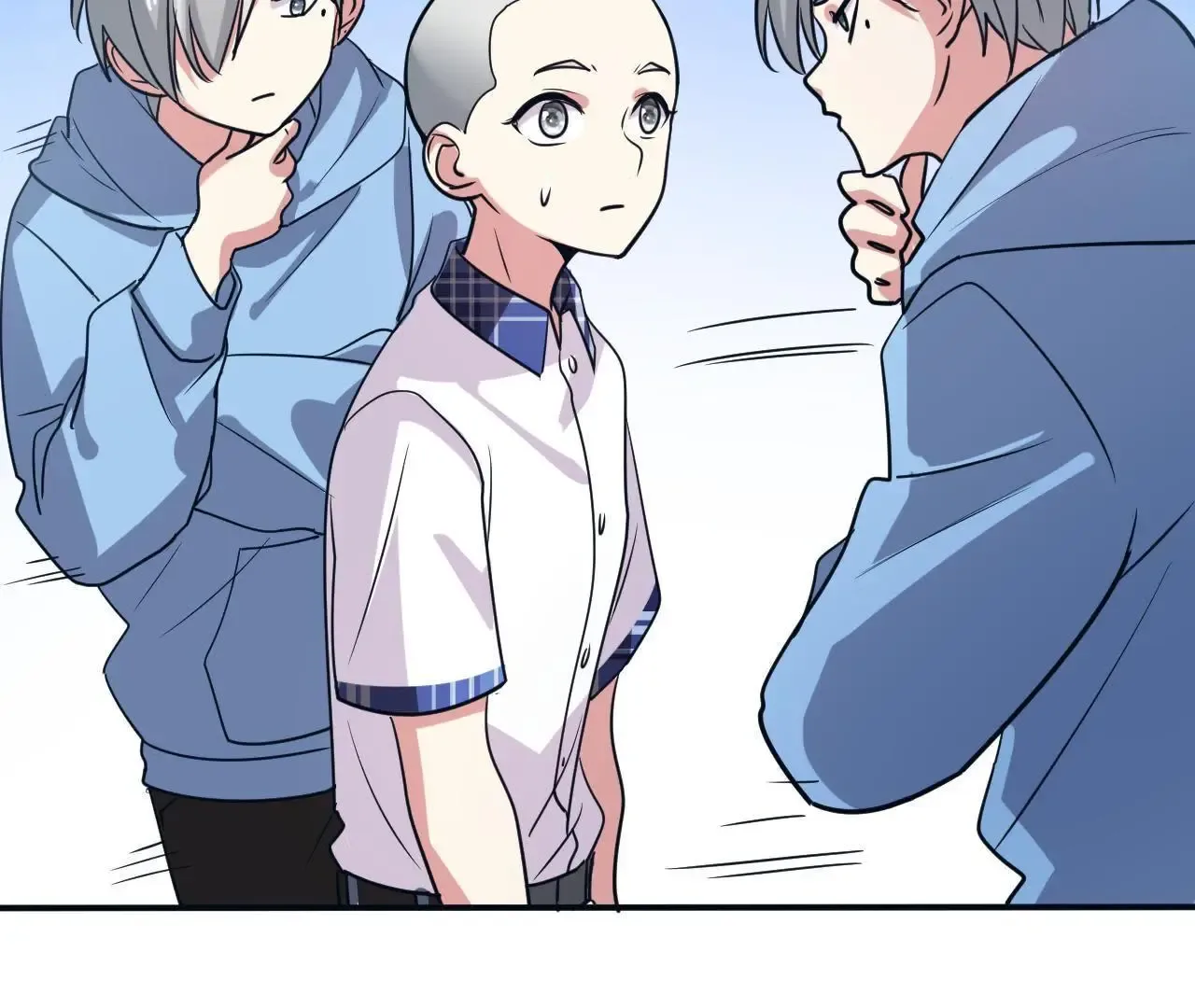 My Classmate Disappeared Chapter 44 page 7