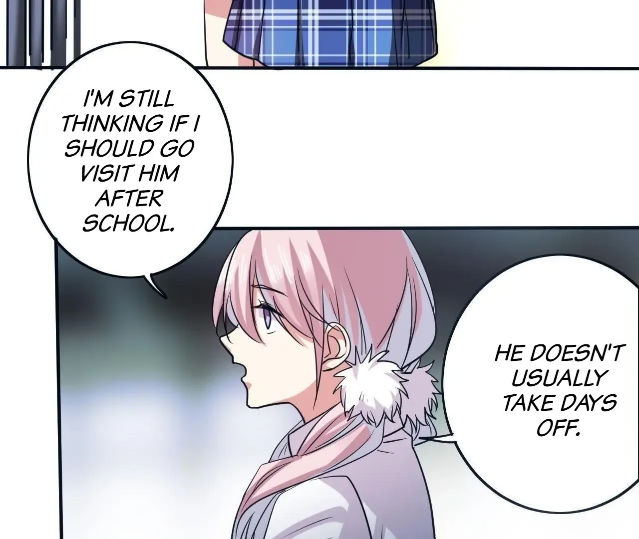 My Classmate Disappeared Chapter 44 page 26