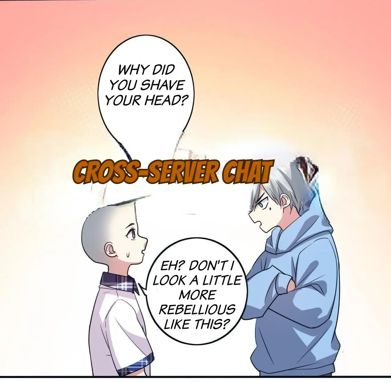 My Classmate Disappeared Chapter 44 page 14