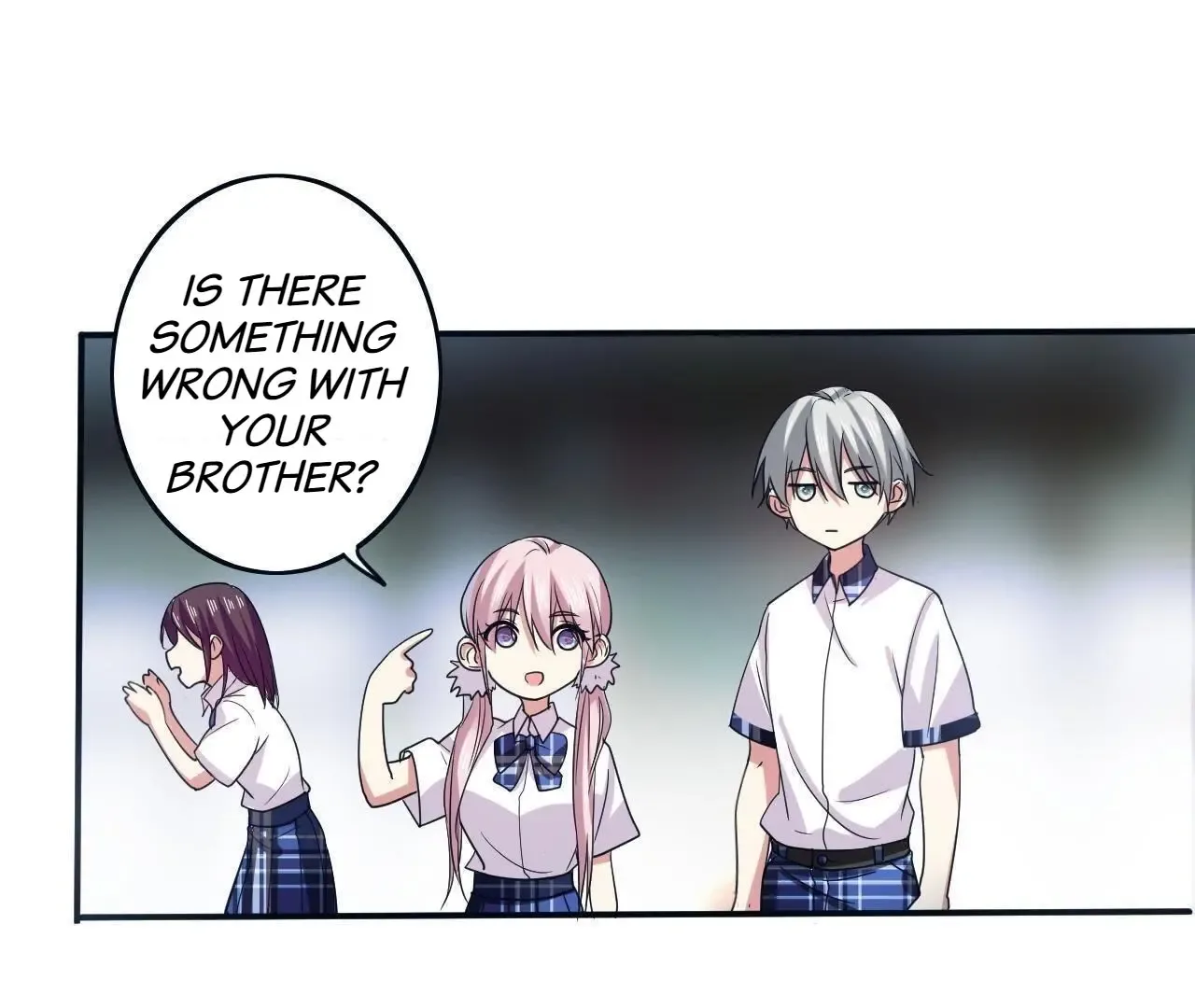 My Classmate Disappeared Chapter 44 page 19