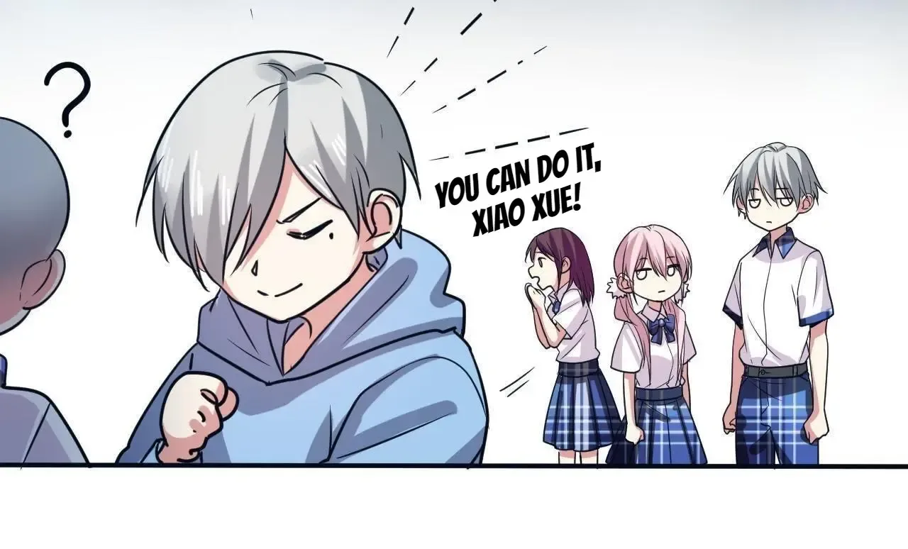 My Classmate Disappeared Chapter 44 page 18