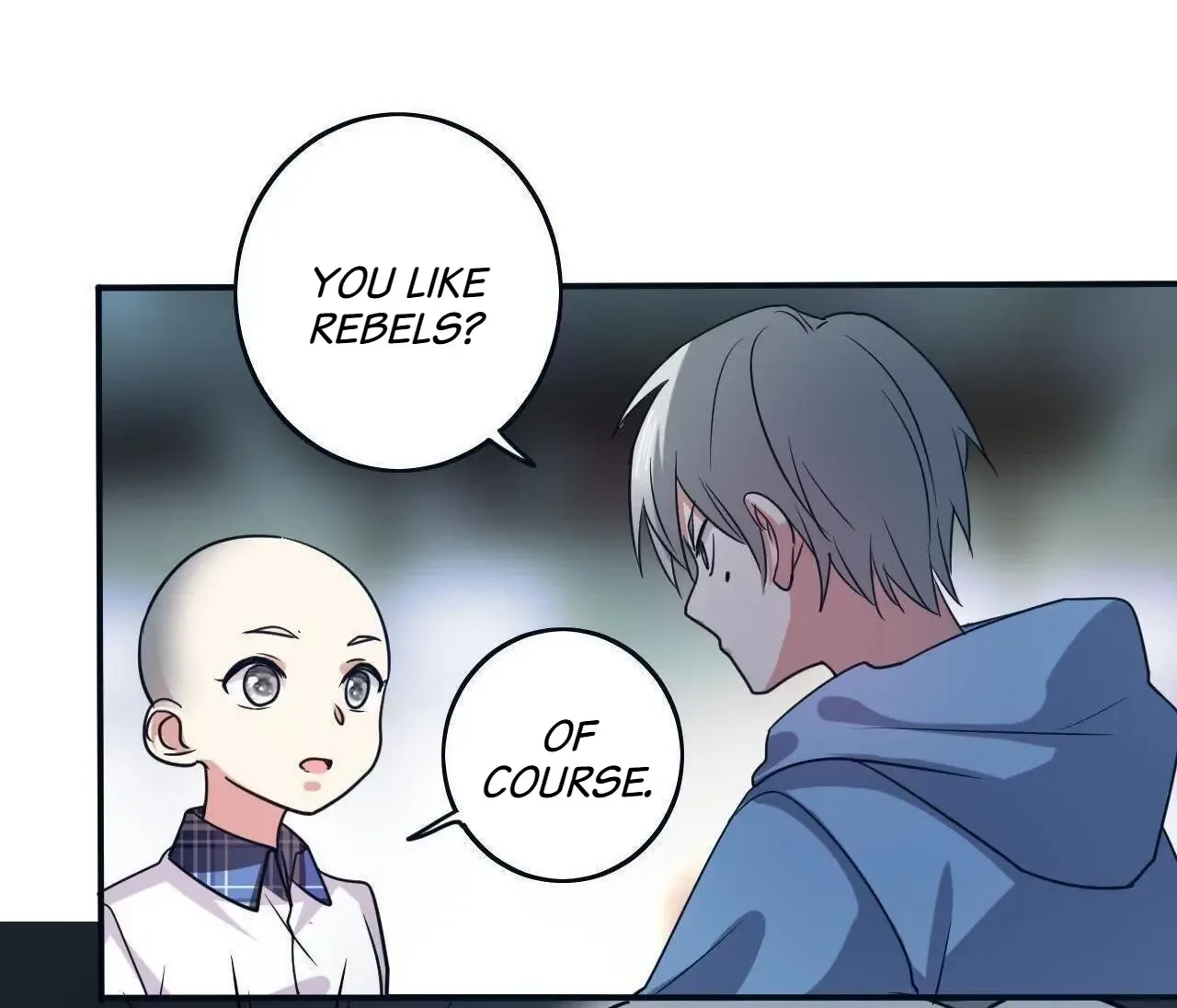 My Classmate Disappeared Chapter 44 page 15