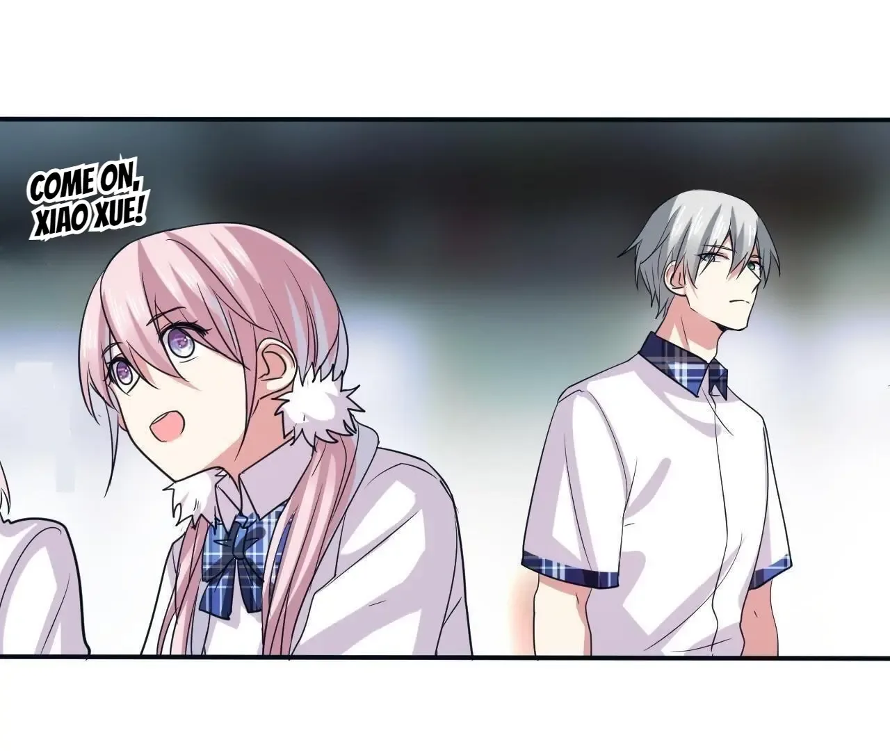 My Classmate Disappeared Chapter 44 page 28
