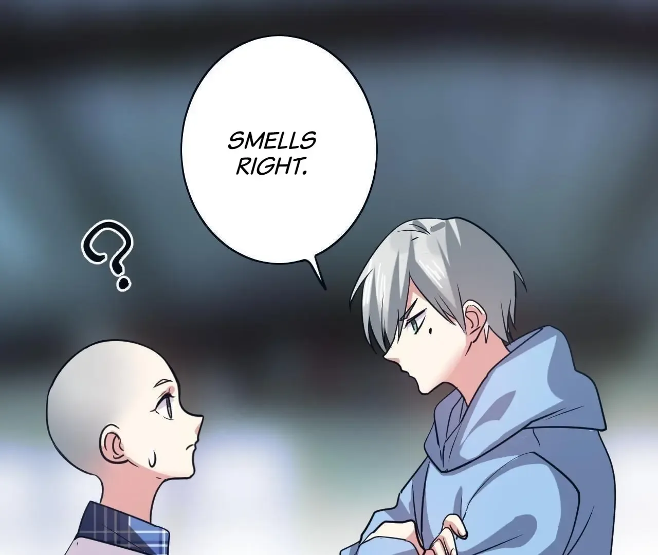 My Classmate Disappeared Chapter 44 page 9