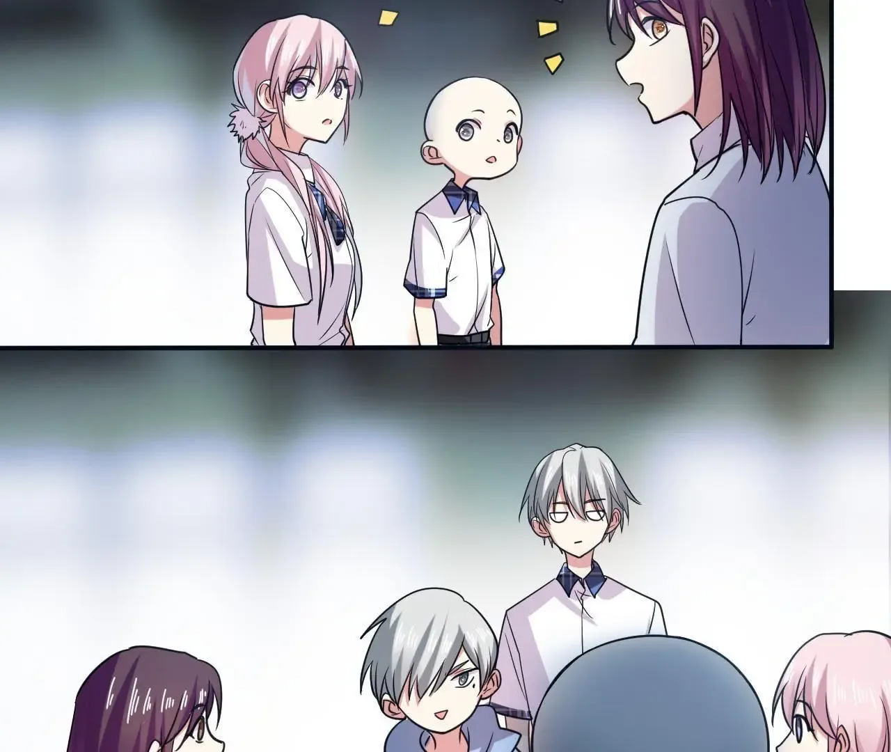 My Classmate Disappeared Chapter 44 page 42