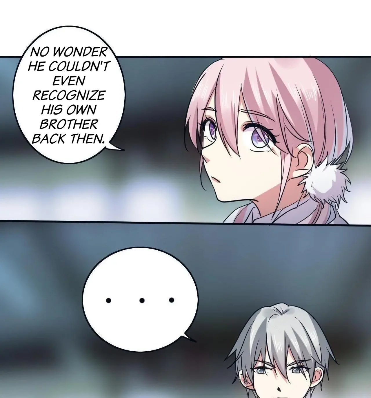 My Classmate Disappeared Chapter 44 page 21