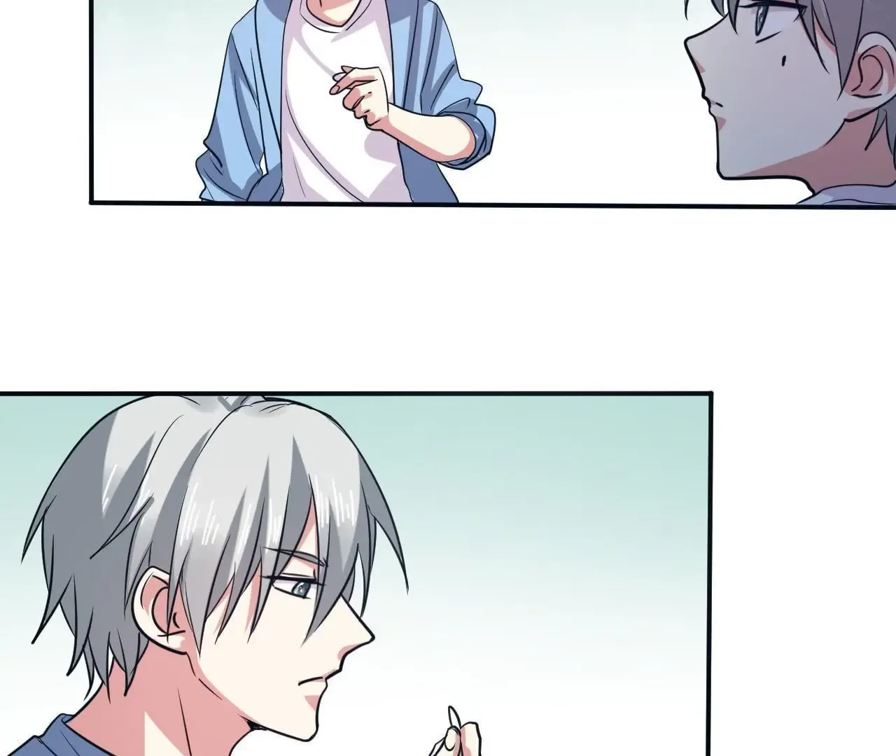 My Classmate Disappeared Chapter 44 page 36