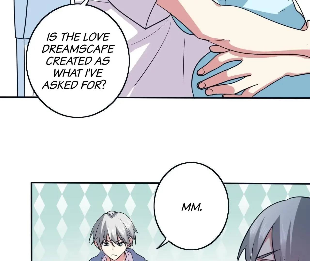 My Classmate Disappeared Chapter 44 page 34