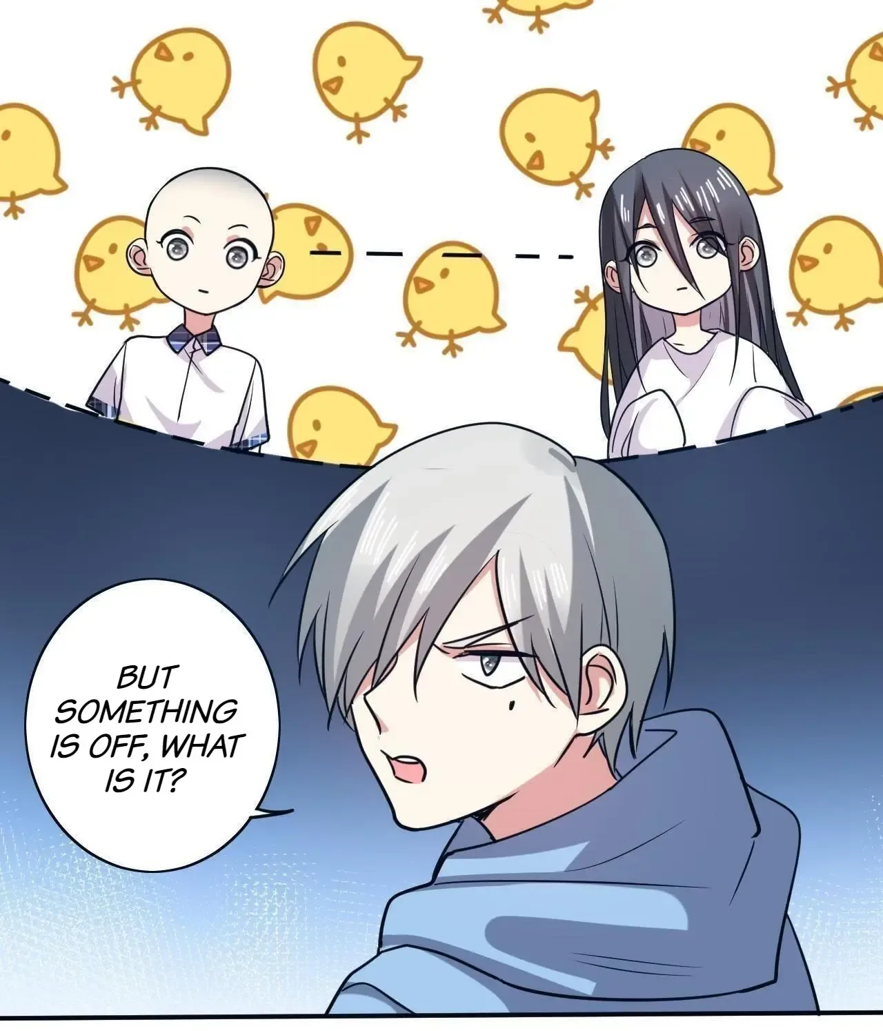 My Classmate Disappeared Chapter 44 page 11