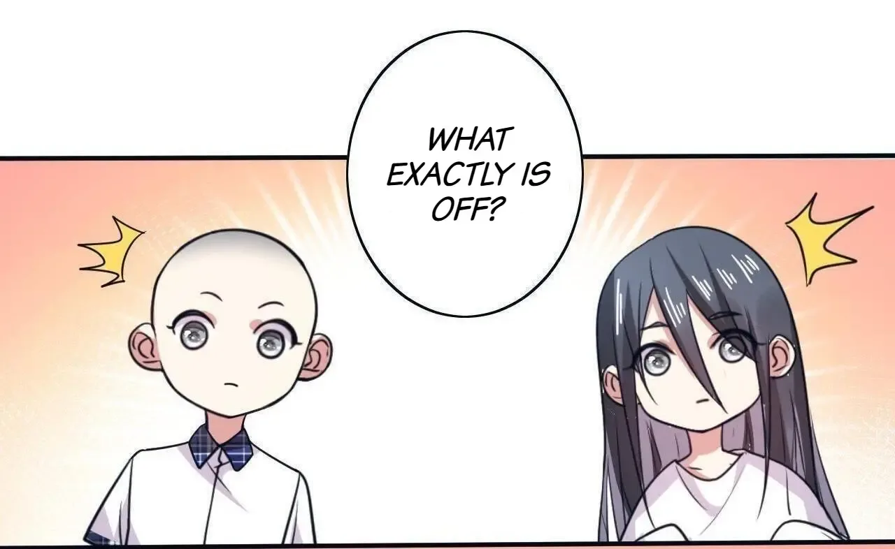 My Classmate Disappeared Chapter 44 page 12