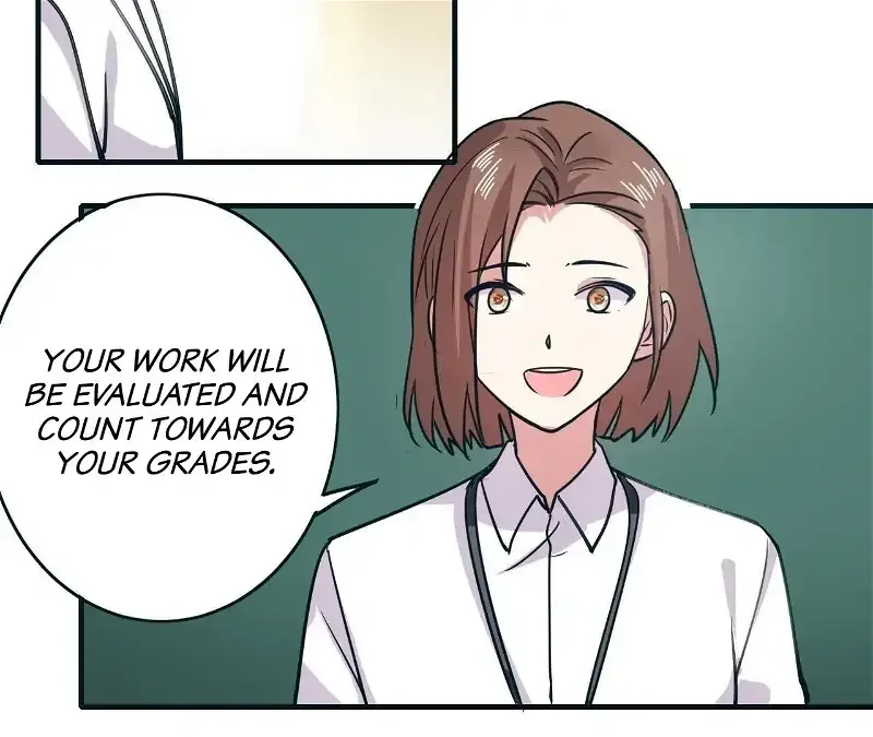 My Classmate Disappeared Chapter 46 page 15