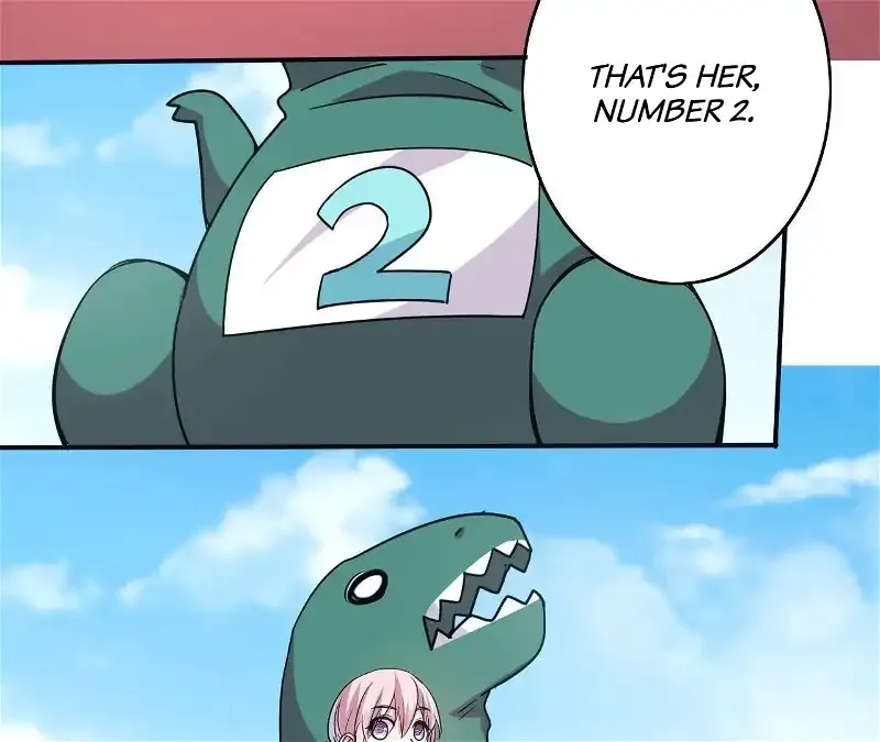 My Classmate Disappeared Chapter 48 page 9