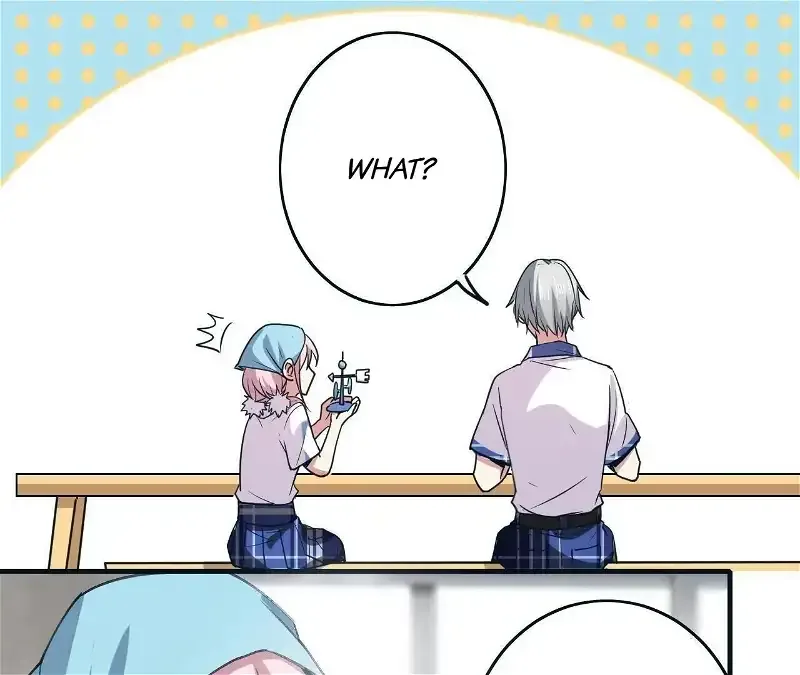 My Classmate Disappeared Chapter 46 page 26