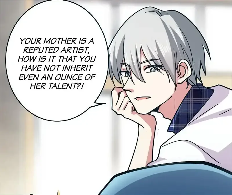 My Classmate Disappeared Chapter 46 page 17