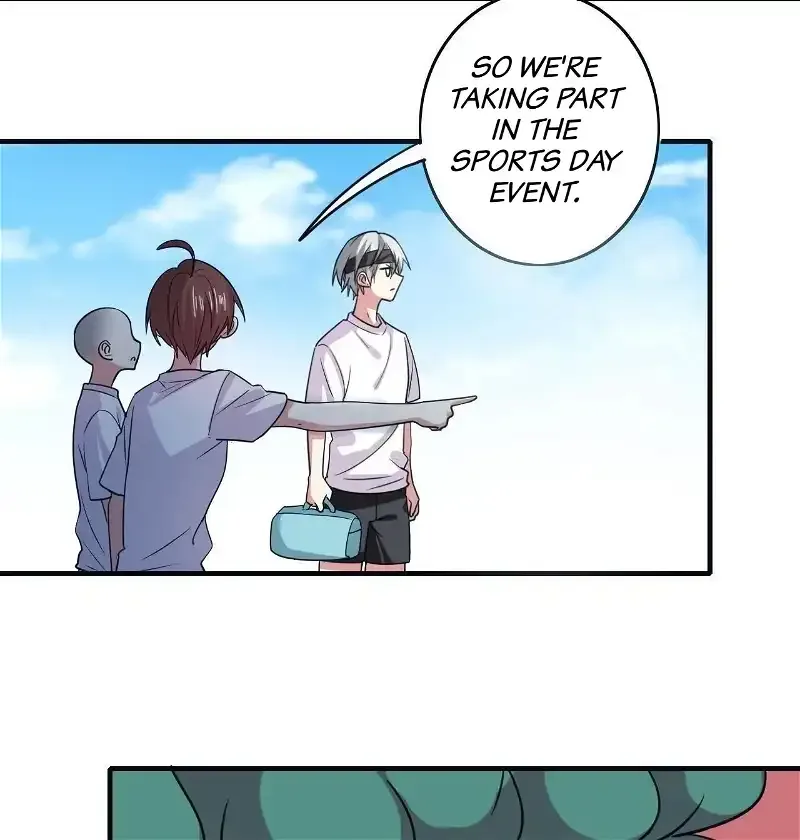 My Classmate Disappeared Chapter 48 page 6