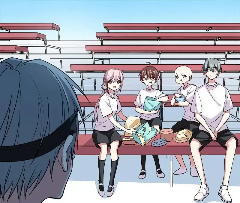 My Classmate Disappeared Chapter 47 page 5