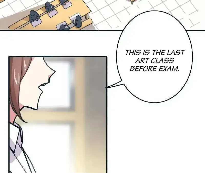 My Classmate Disappeared Chapter 46 page 14