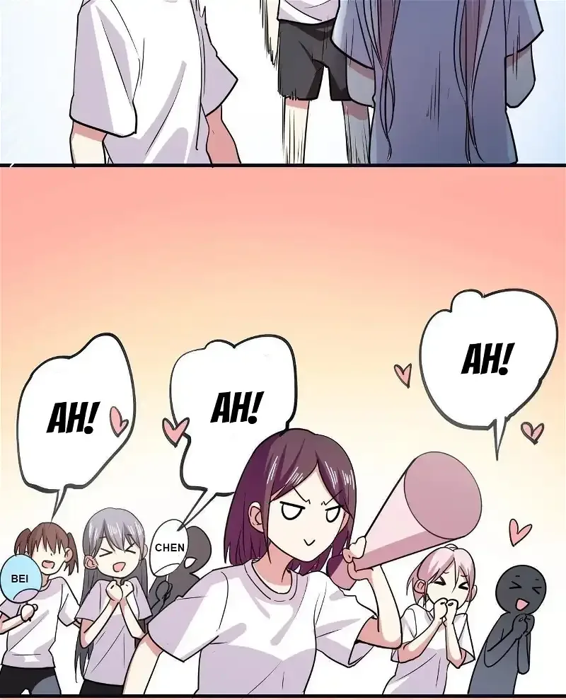 My Classmate Disappeared Chapter 47 page 22