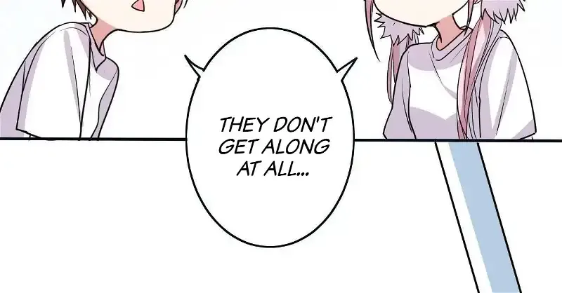 My Classmate Disappeared Chapter 47 page 37