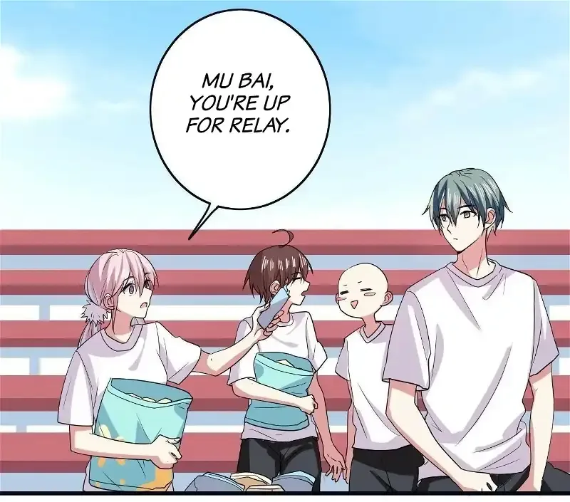 My Classmate Disappeared Chapter 47 page 8