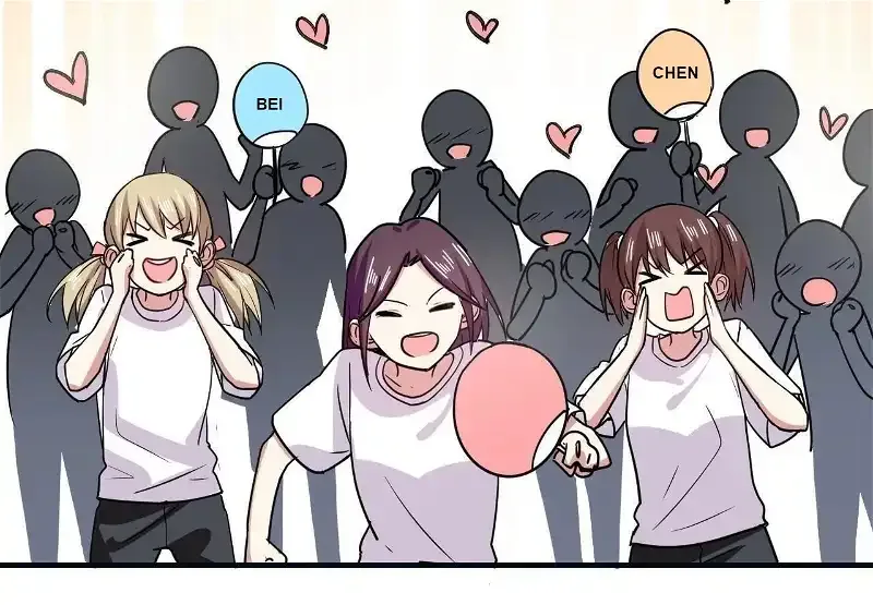 My Classmate Disappeared Chapter 47 page 25