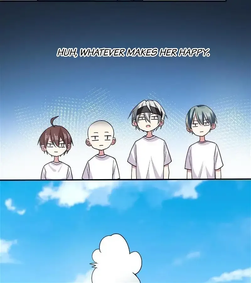 My Classmate Disappeared Chapter 48 page 12