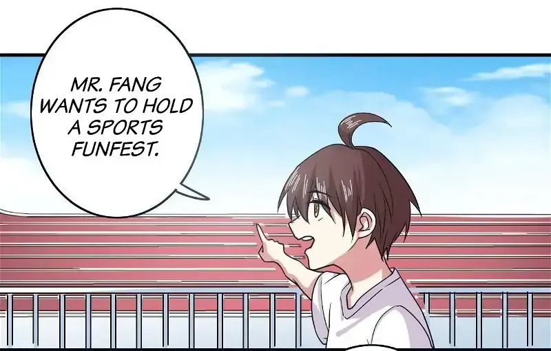 My Classmate Disappeared Chapter 48 page 5