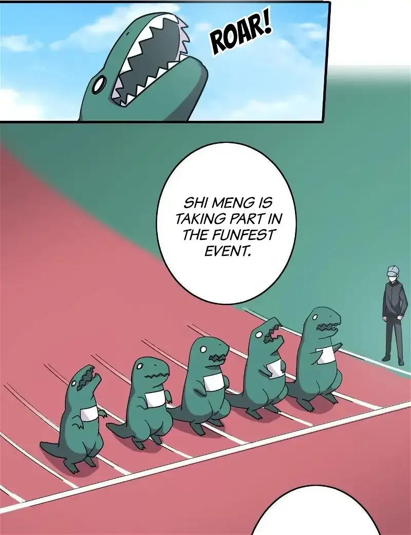 My Classmate Disappeared Chapter 48 page 8