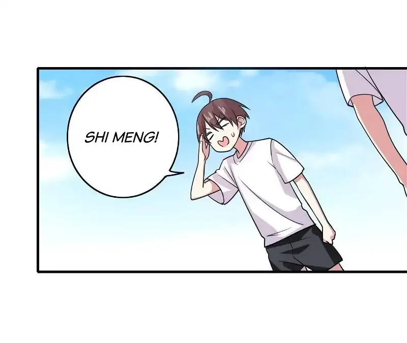 My Classmate Disappeared Chapter 48 page 28