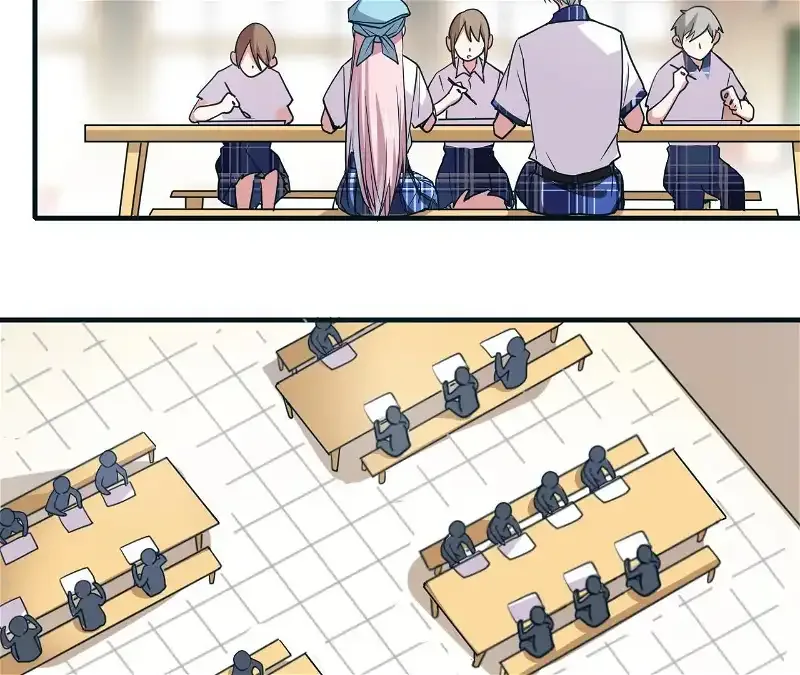 My Classmate Disappeared Chapter 46 page 12