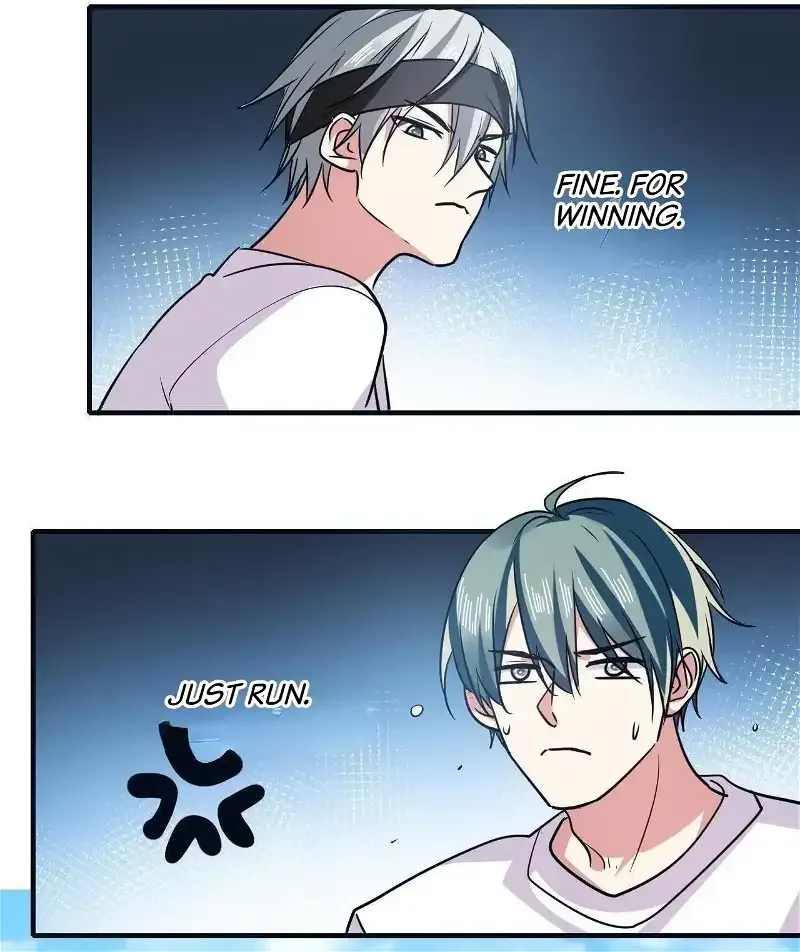 My Classmate Disappeared Chapter 47 page 50