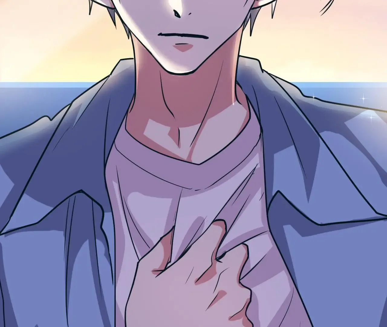 My Classmate Disappeared Chapter 45 page 9
