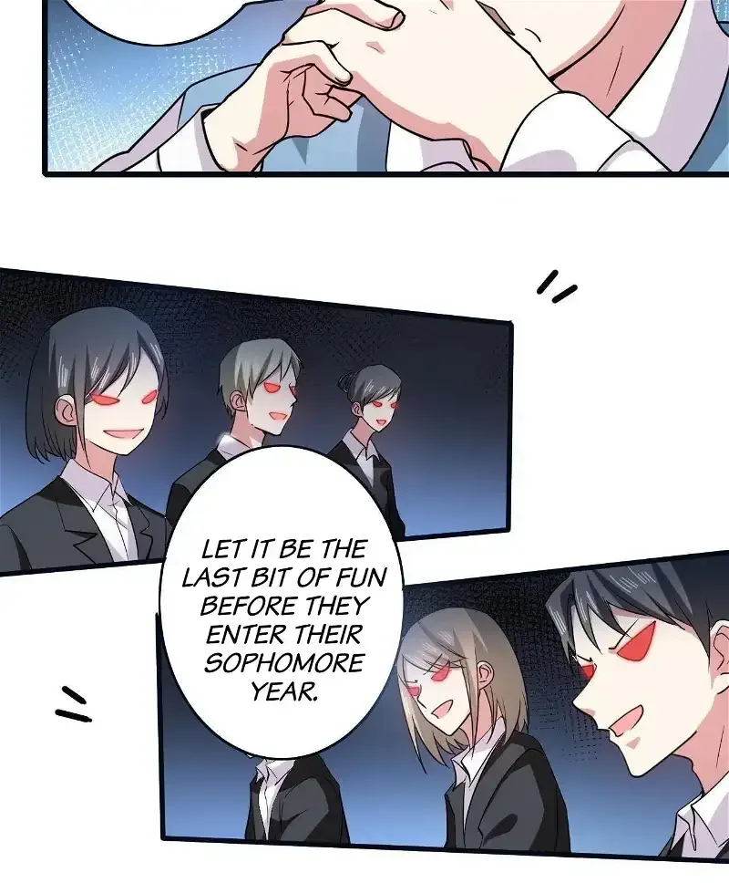 My Classmate Disappeared Chapter 47 page 46