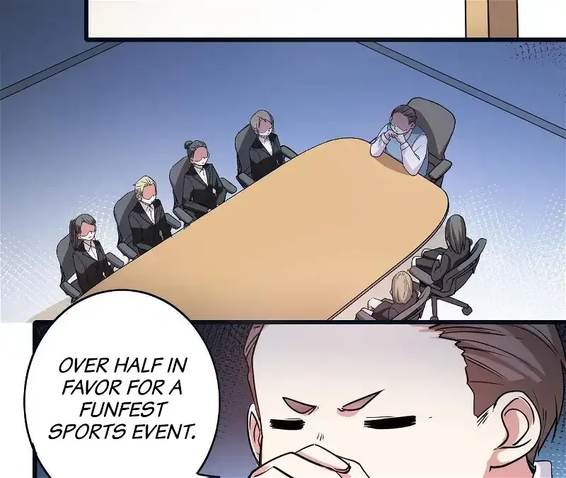 My Classmate Disappeared Chapter 47 page 35