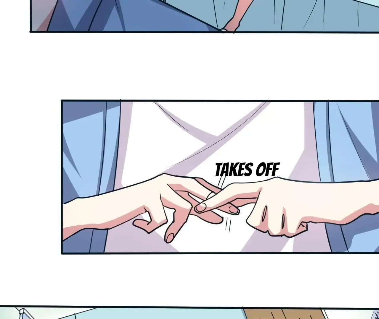 My Classmate Disappeared Chapter 45 page 12
