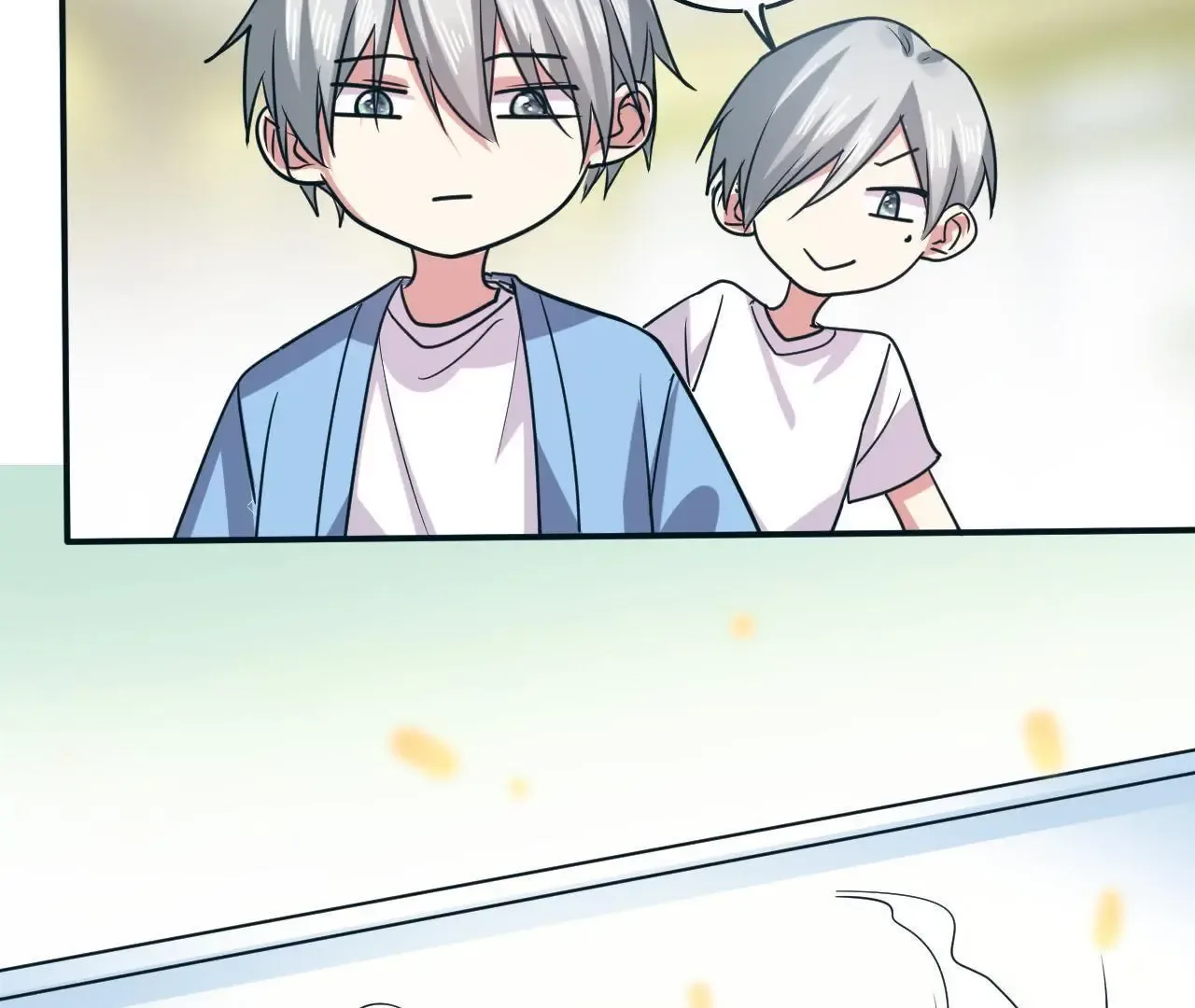 My Classmate Disappeared Chapter 45 page 16