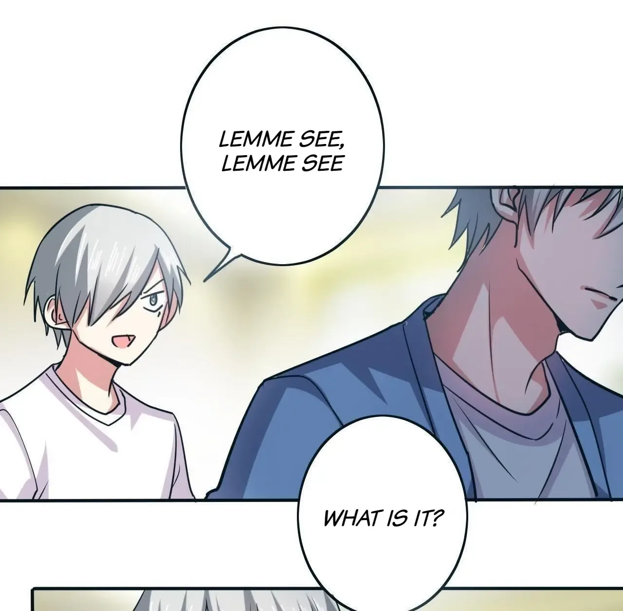 My Classmate Disappeared Chapter 45 page 15