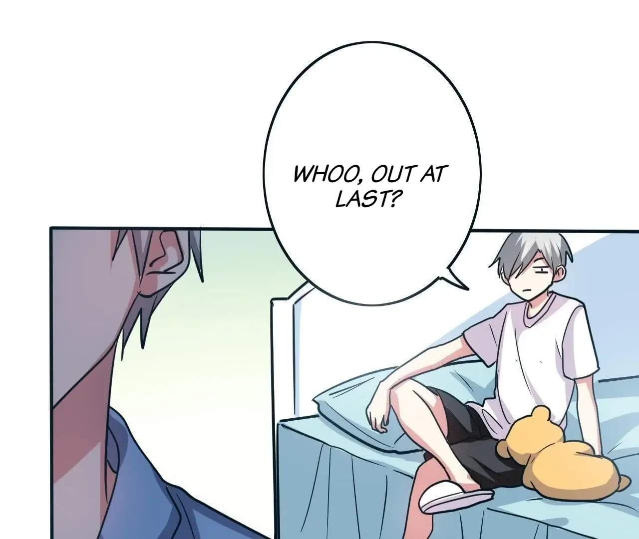 My Classmate Disappeared Chapter 45 page 11
